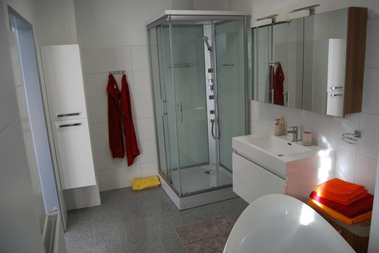 Ferienwohnung Polzer Hormanns bei Weitra Esterno foto